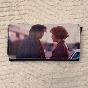 Breakfast Club Trifold Wallet from Hot Topic